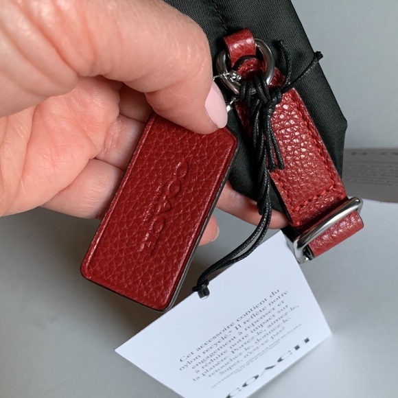 Coach nylon Ellis Backpack - Picture 8 of 16